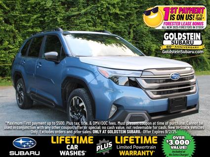 2025 Subaru Forester Albany NY