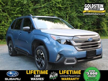 2025 Subaru Forester Albany NY