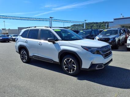 2025 Subaru Forester Charleston WV