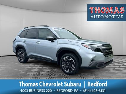2025 Subaru Forester Bedford PA