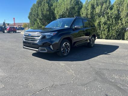 2025 Subaru Forester Casper WY