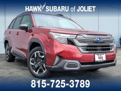 2025 Subaru Forester Plainfield IL