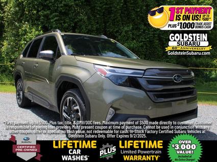 2025 Subaru Forester Albany NY