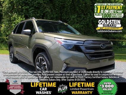 2025 Subaru Forester Albany NY