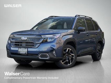 2025 Subaru Forester South Saint Paul MN