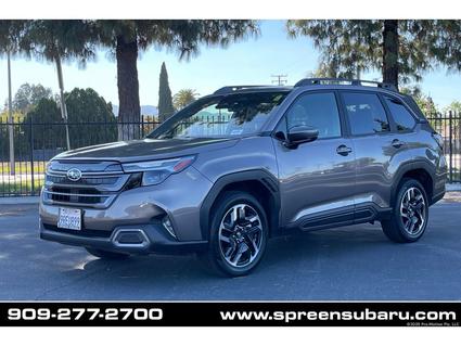 2025 Subaru Forester San Bernardino CA