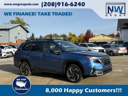 2025 Subaru Forester Post Falls ID