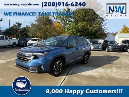 2025 Subaru Forester Post Falls ID