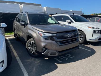 2025 Subaru Forester Fletcher NC
