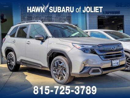 2025 Subaru Forester Plainfield IL