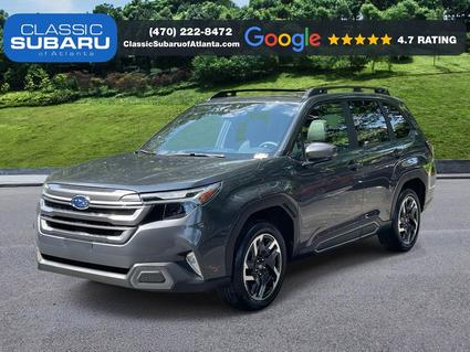 2025 Subaru Forester Atlanta GA