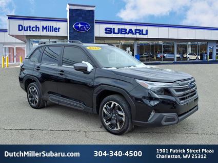 2025 Subaru Forester Charleston WV