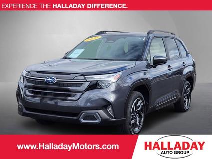 2025 Subaru Forester Cheyenne WY