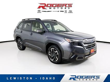 2025 Subaru Forester Lewiston ID