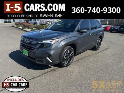 2025 Subaru Forester Chehalis WA