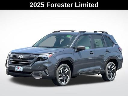 2025 Subaru Forester Fairfield CA