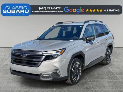 2025 Subaru Forester Atlanta GA