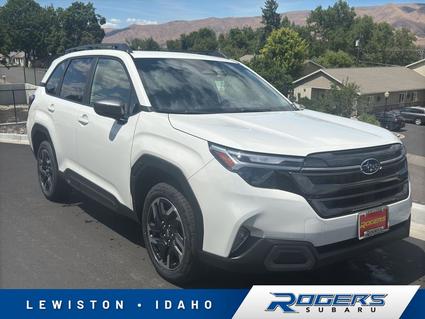 2025 Subaru Forester Lewiston ID