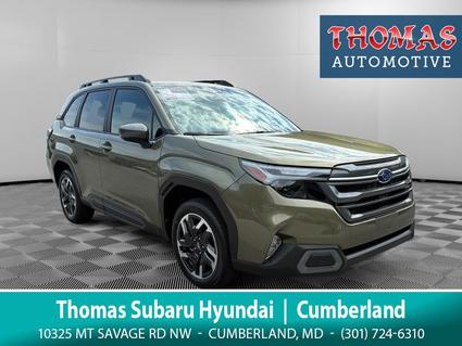 2025 Subaru Forester Cumberland MD