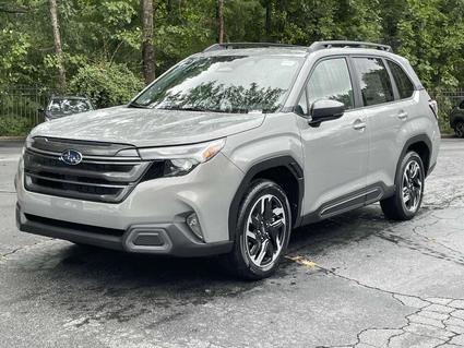 2025 Subaru Forester Atlanta GA