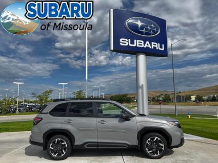 2025 Subaru Forester Missoula MT