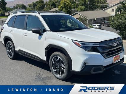 2025 Subaru Forester Lewiston ID