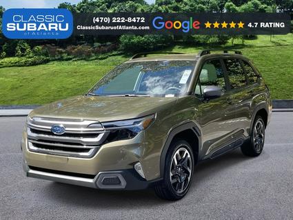 2025 Subaru Forester Atlanta GA