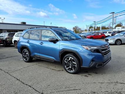 2025 Subaru Forester Charleston WV