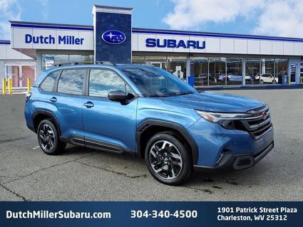 2025 Subaru Forester Charleston WV