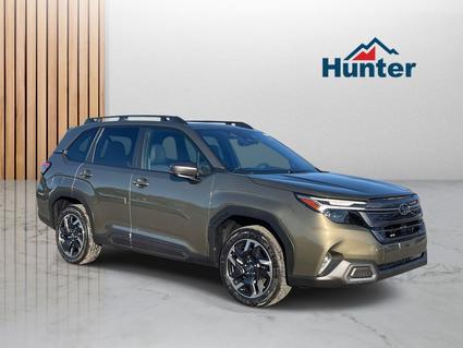 2025 Subaru Forester Fletcher NC