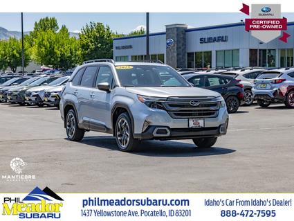 2025 Subaru Forester Pocatello ID