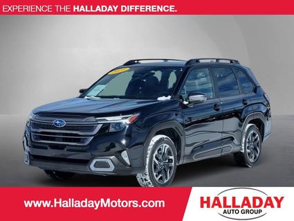 2025 Subaru Forester Cheyenne WY