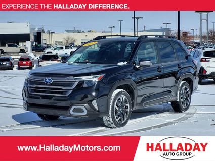2025 Subaru Forester Cheyenne WY