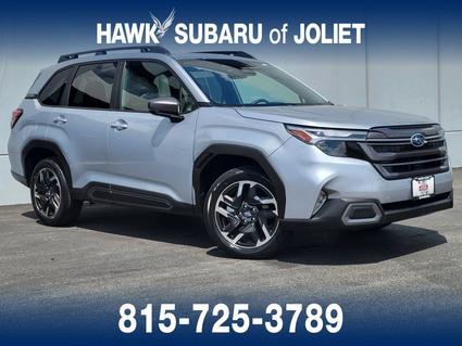 2025 Subaru Forester Plainfield IL