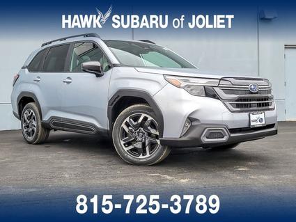 2025 Subaru Forester Plainfield IL
