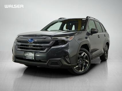 2025 Subaru Forester South Saint Paul MN