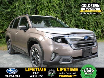 2025 Subaru Forester Albany NY