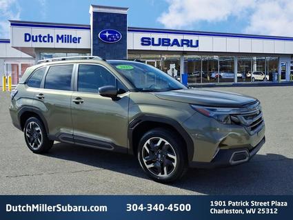 2025 Subaru Forester Charleston WV