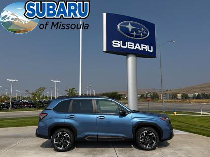 2025 Subaru Forester Missoula MT