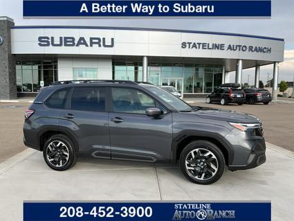 2025 Subaru Forester Fruitland ID
