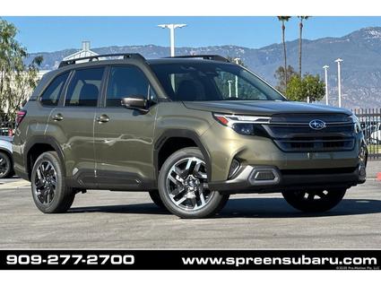 2025 Subaru Forester San Bernardino CA