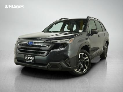 2025 Subaru Forester South Saint Paul MN