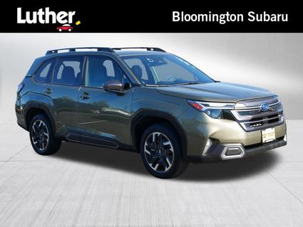 2025 Subaru Forester Minneapolis MN