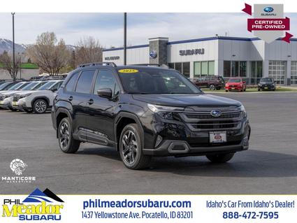 2025 Subaru Forester Pocatello ID