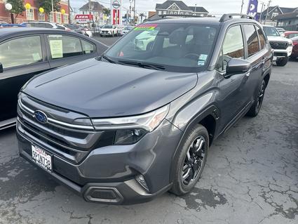 2025 Subaru Forester Eureka CA