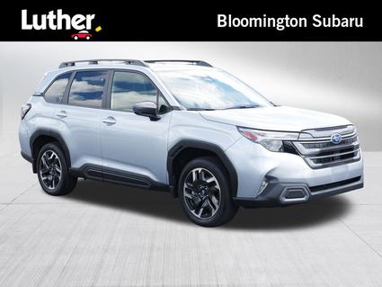 2025 Subaru Forester Minneapolis MN