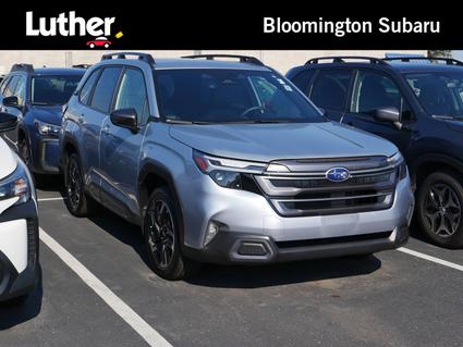 2025 Subaru Forester Minneapolis MN