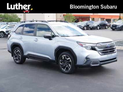 2025 Subaru Forester Minneapolis MN