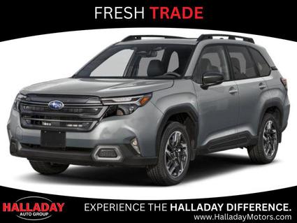 2025 Subaru Forester Cheyenne WY