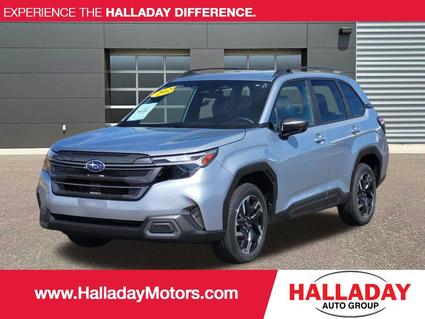 2025 Subaru Forester Cheyenne WY
